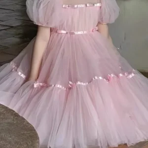 Нарядное платье для девочки