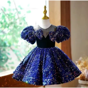 Нарядное платье для девочки