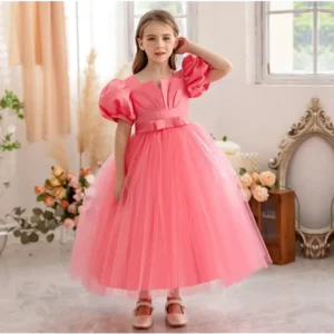 Нарядное платье для девочки