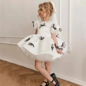 Нарядное платье детское