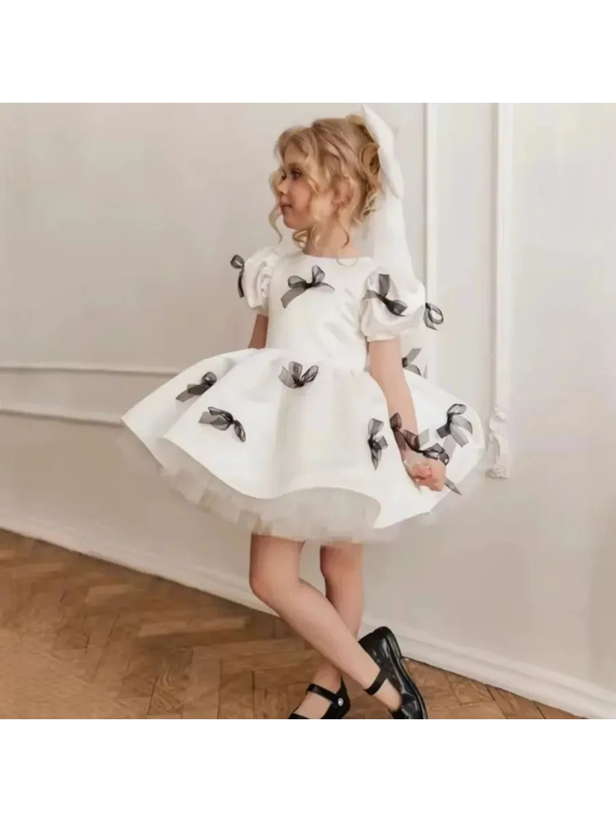 Нарядное платье детское