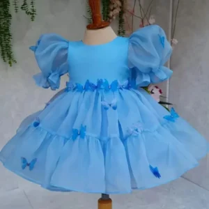 Нарядное праздничное платье